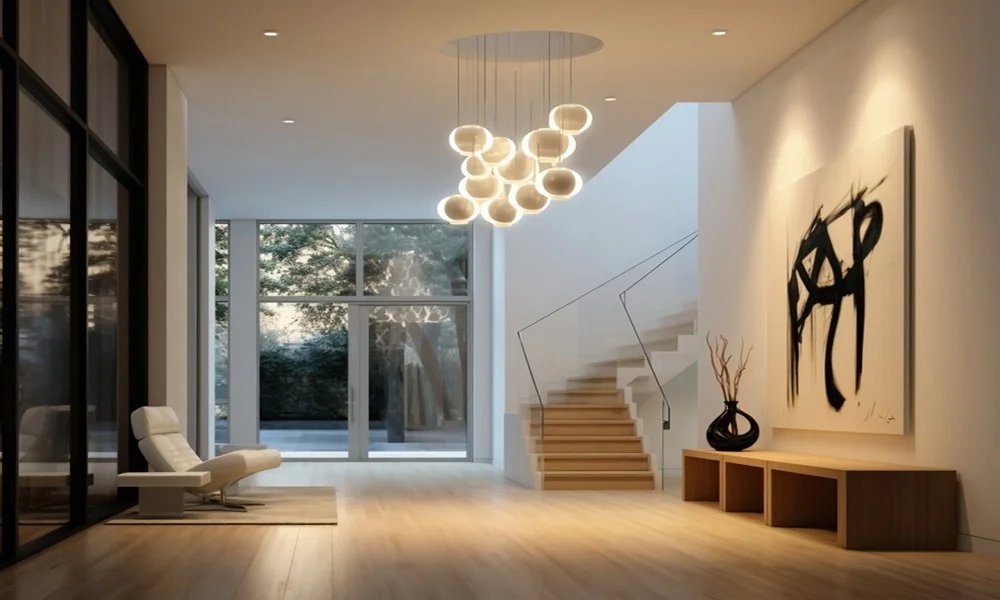 نورپردازی تزئینی (Decorative Lighting)